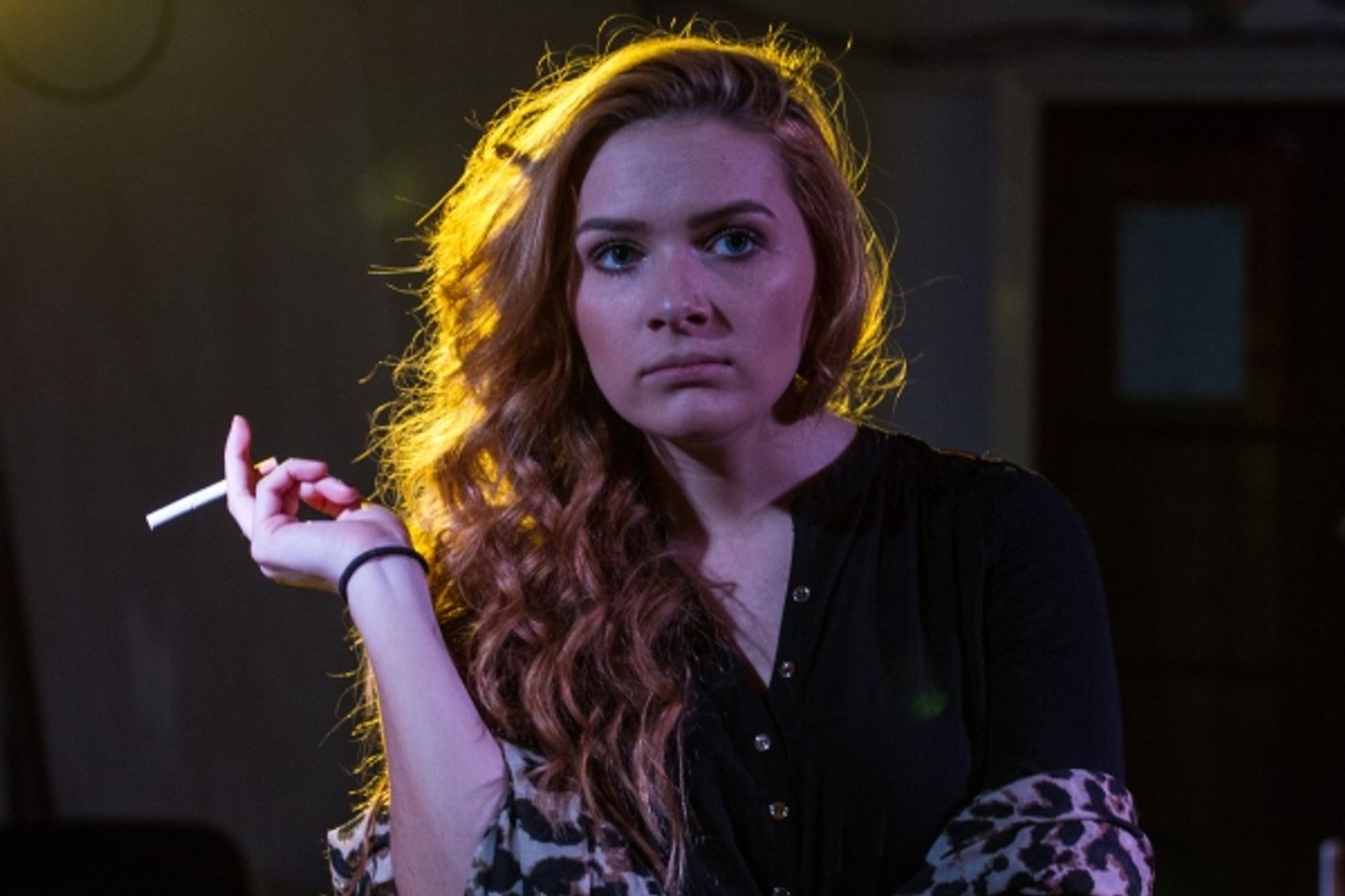 Photo Flash: TWO by Jim Cartwright at Above the Arts - Production Photos Image