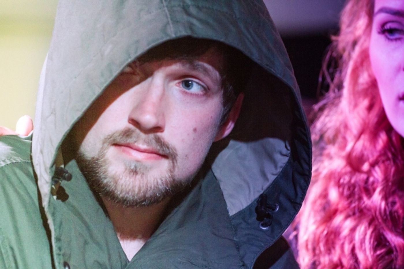 Photo Flash: TWO by Jim Cartwright at Above the Arts - Production Photos Image