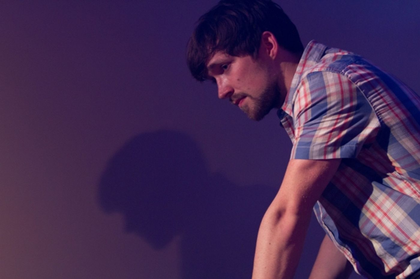 Photo Flash: TWO by Jim Cartwright at Above the Arts - Production Photos Image