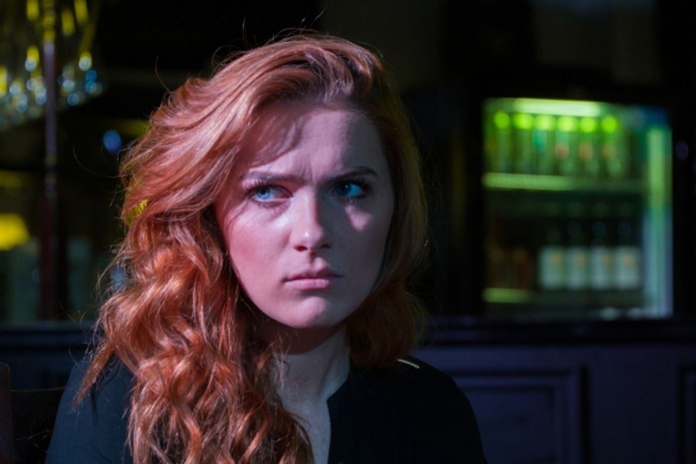 Photo Flash: TWO by Jim Cartwright at Above the Arts - Production Photos Image