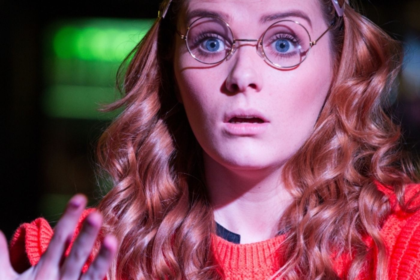Photo Flash: TWO by Jim Cartwright at Above the Arts - Production Photos Image