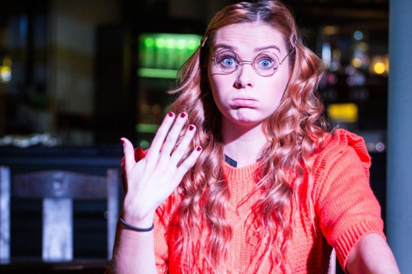 Photo Flash: TWO by Jim Cartwright at Above the Arts - Production Photos Image