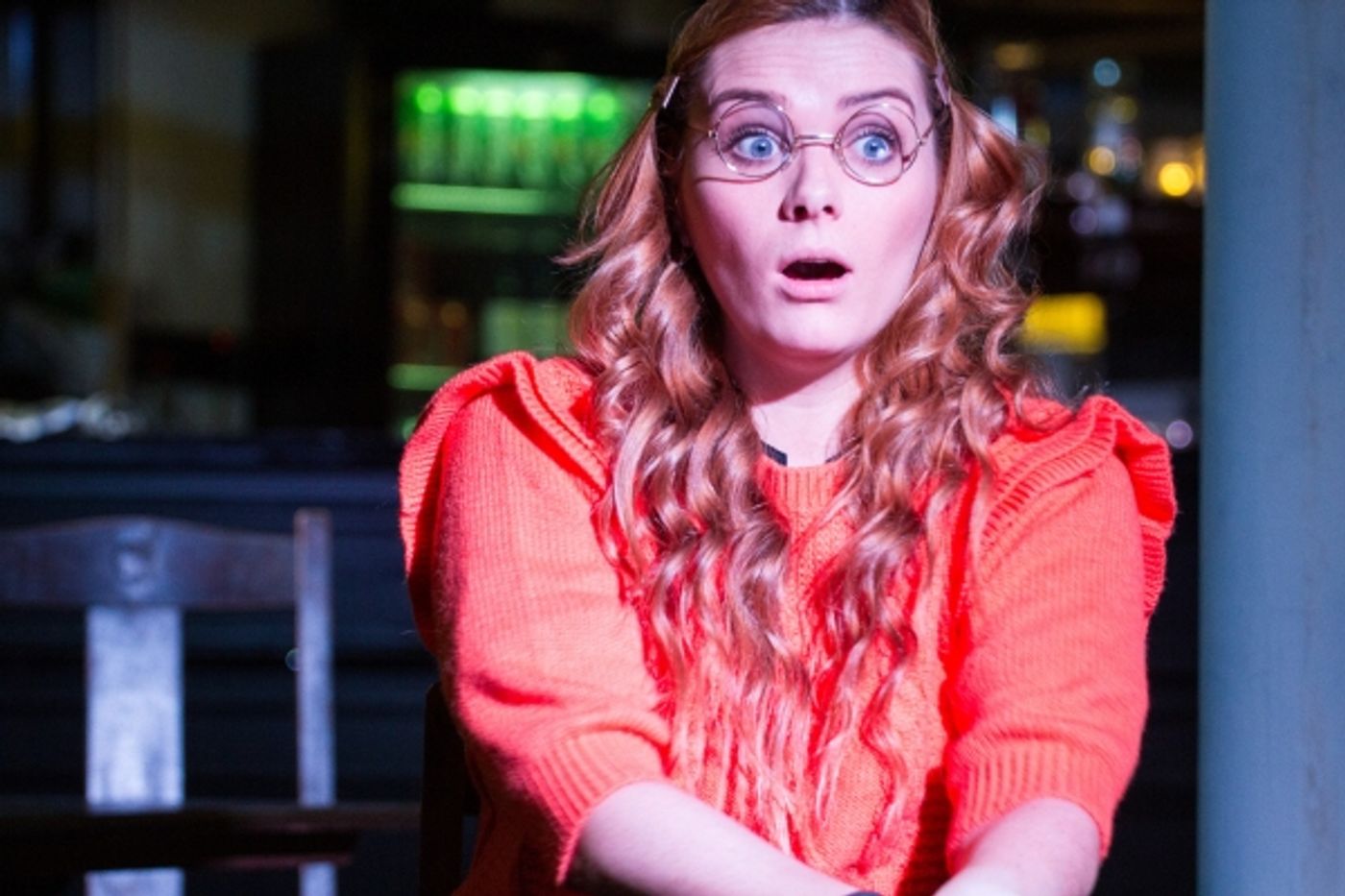 Photo Flash: TWO by Jim Cartwright at Above the Arts - Production Photos Image