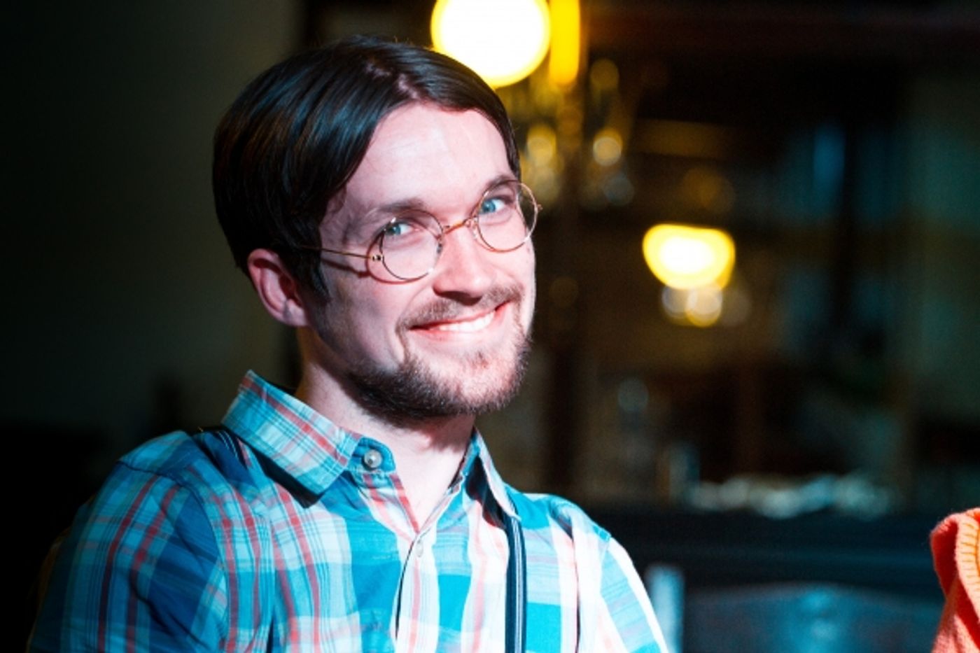 Photo Flash: TWO by Jim Cartwright at Above the Arts - Production Photos Image