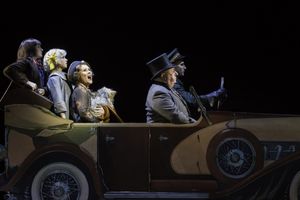 Imelda Staunton & Company Photo