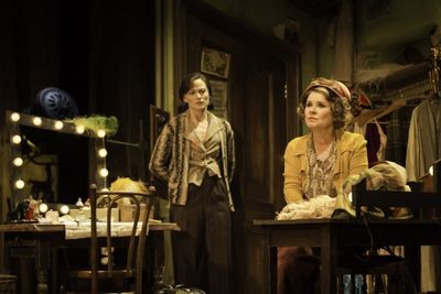 Lara Pulver, Imelda Staunton Photo