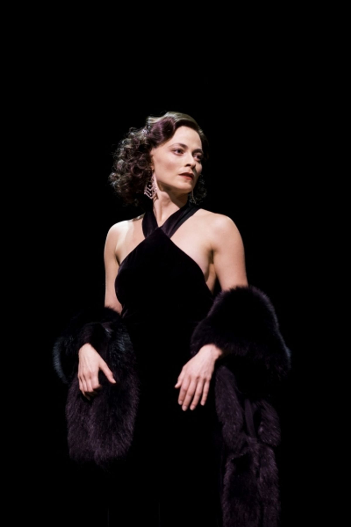 Lara Pulver at 