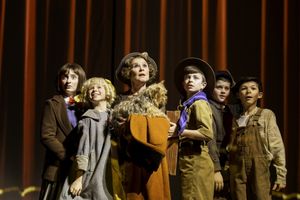 Imelda Staunton & Company Photo