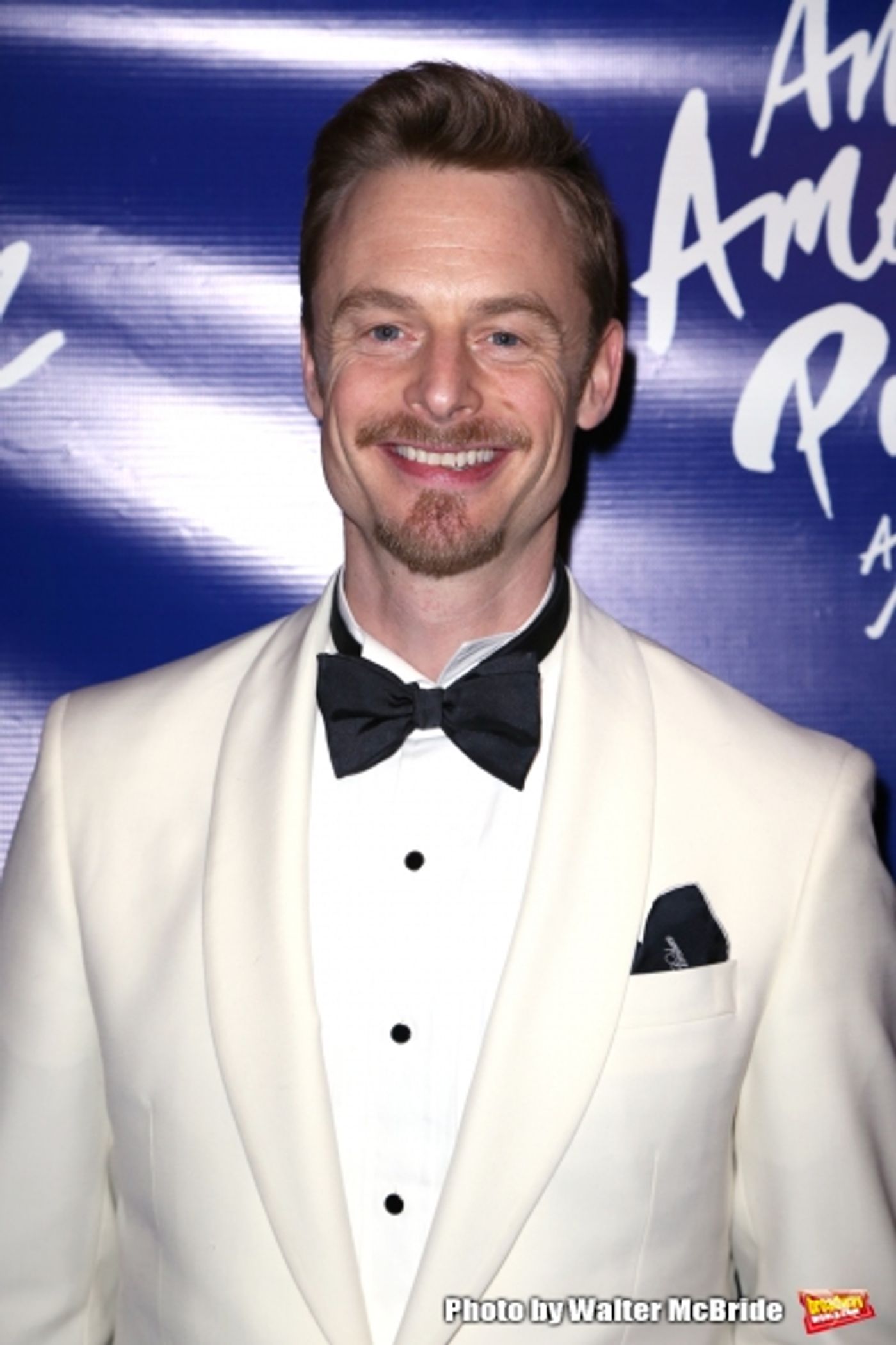 Photo Coverage: Who Could Ask for Anything More? AN AMERICAN IN PARIS Celebrates Opening Night!  Image