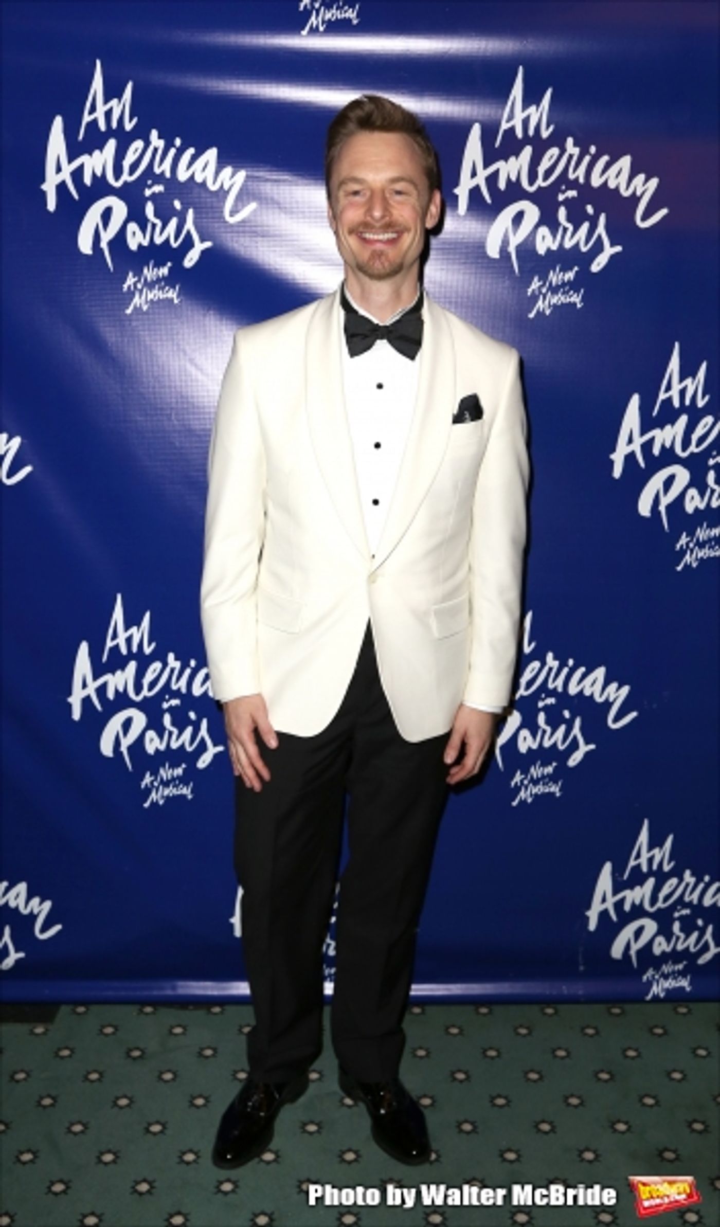 Photo Coverage: Who Could Ask for Anything More? AN AMERICAN IN PARIS Celebrates Opening Night!  Image