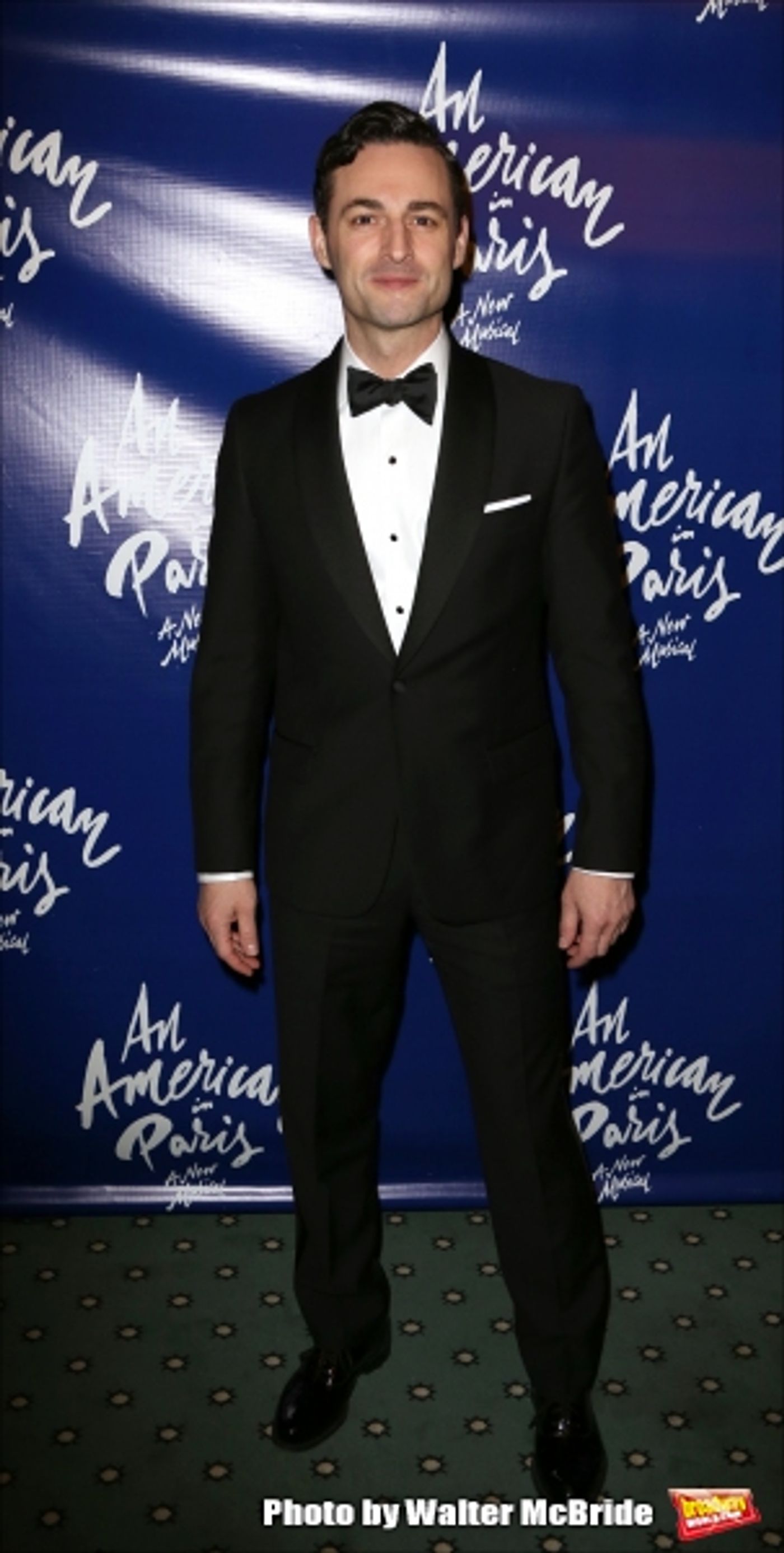 Photo Coverage: Who Could Ask for Anything More? AN AMERICAN IN PARIS Celebrates Opening Night!  Image