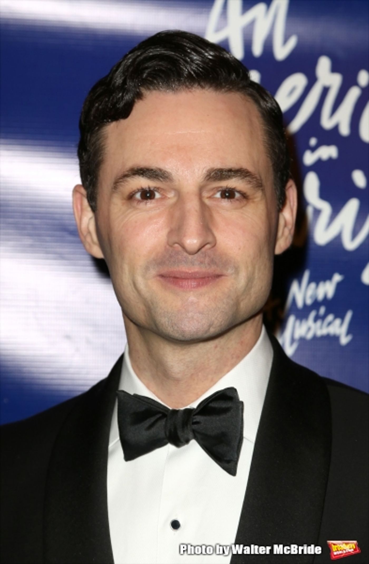 Photo Coverage: Who Could Ask for Anything More? AN AMERICAN IN PARIS Celebrates Opening Night!  Image