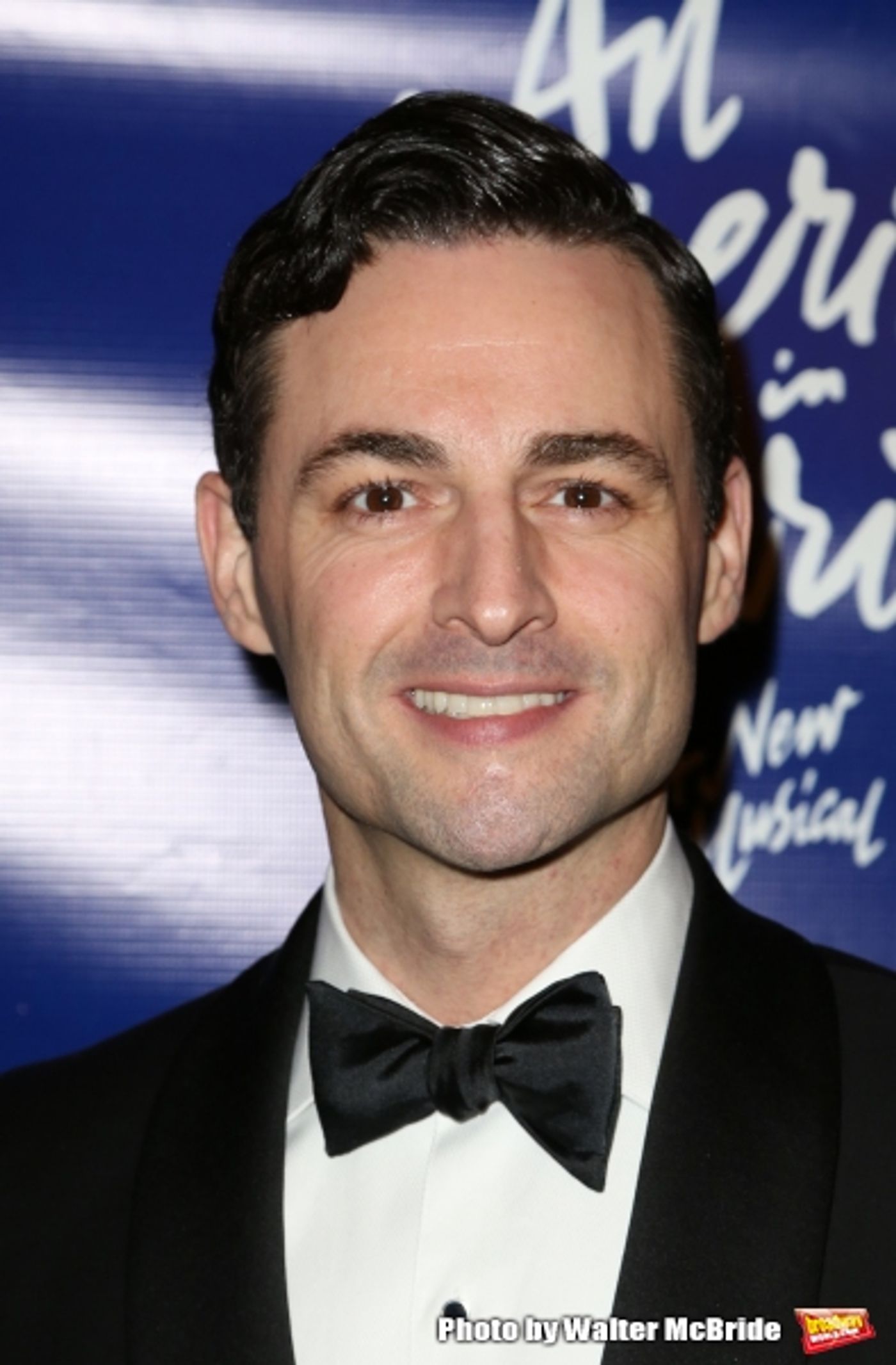 Photo Coverage: Who Could Ask for Anything More? AN AMERICAN IN PARIS Celebrates Opening Night!  Image