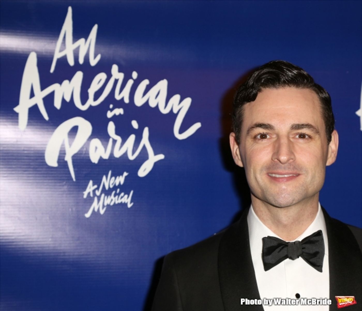 Photo Coverage: Who Could Ask for Anything More? AN AMERICAN IN PARIS Celebrates Opening Night!  Image