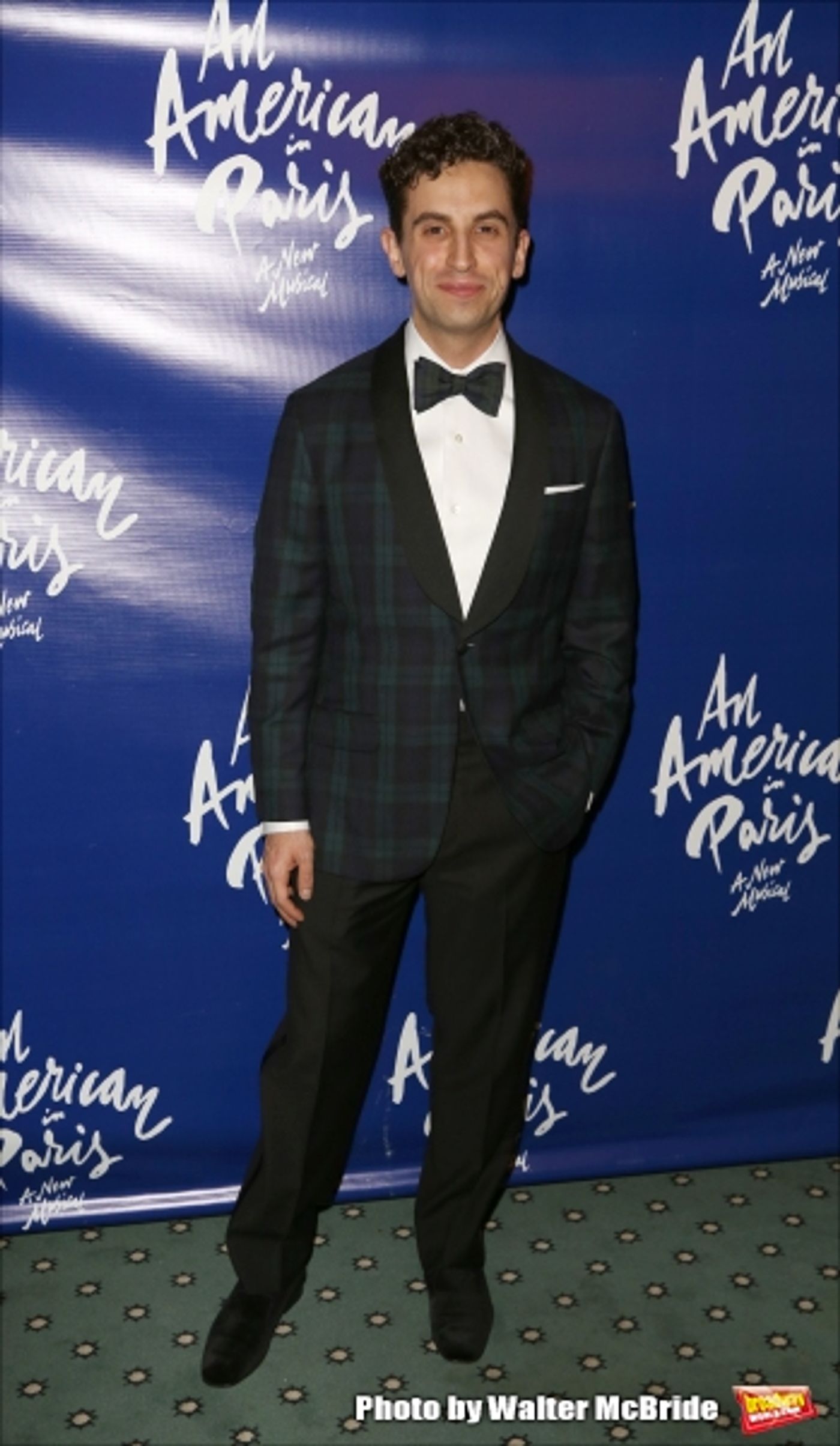 Photo Coverage: Who Could Ask for Anything More? AN AMERICAN IN PARIS Celebrates Opening Night!  Image