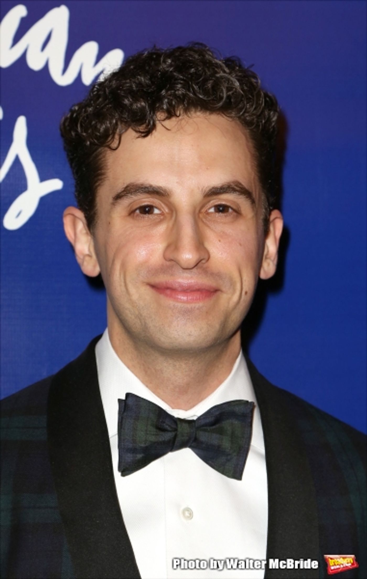 Photo Coverage: Who Could Ask for Anything More? AN AMERICAN IN PARIS Celebrates Opening Night!  Image