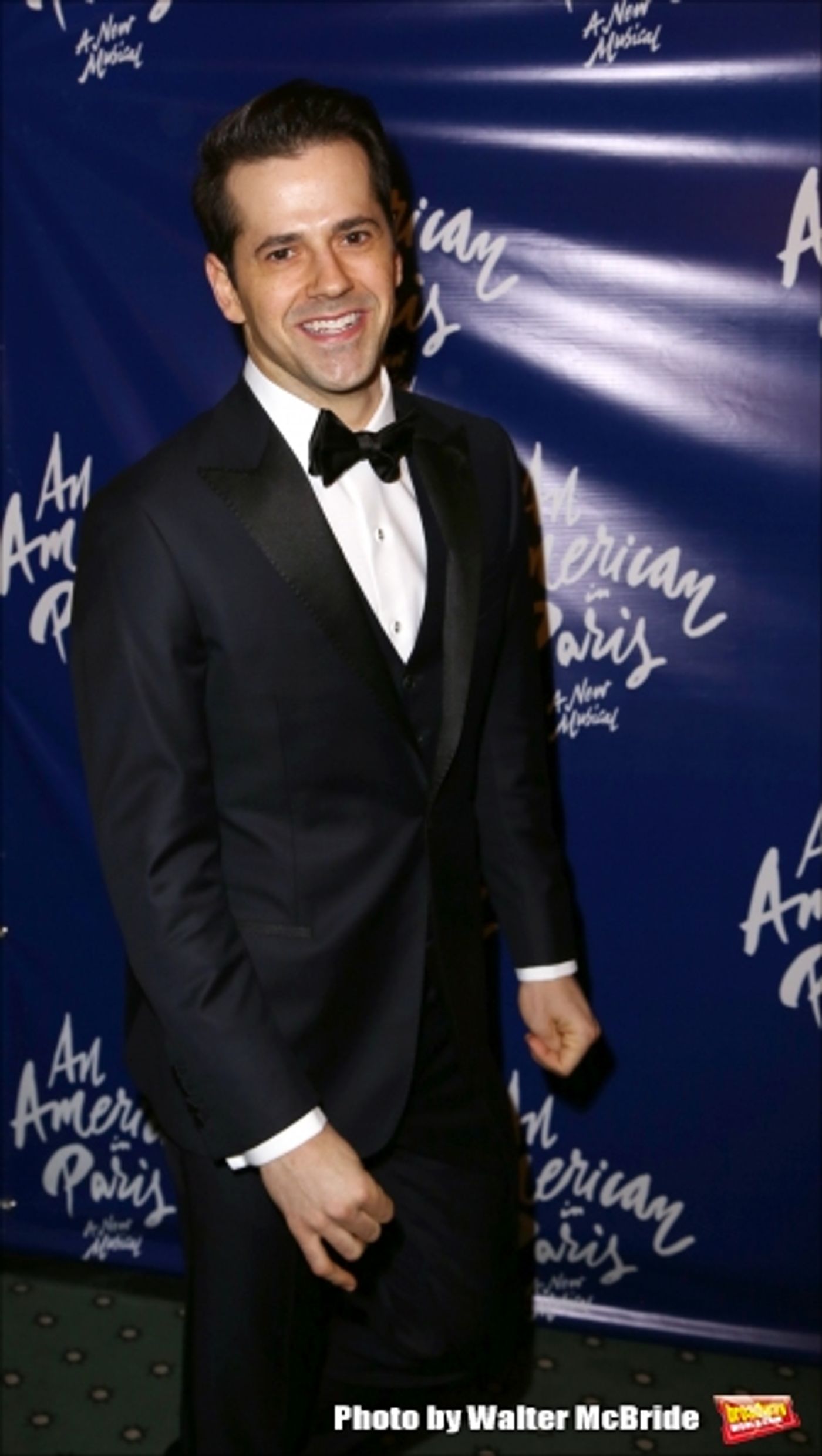 Photo Coverage: Who Could Ask for Anything More? AN AMERICAN IN PARIS Celebrates Opening Night!  Image