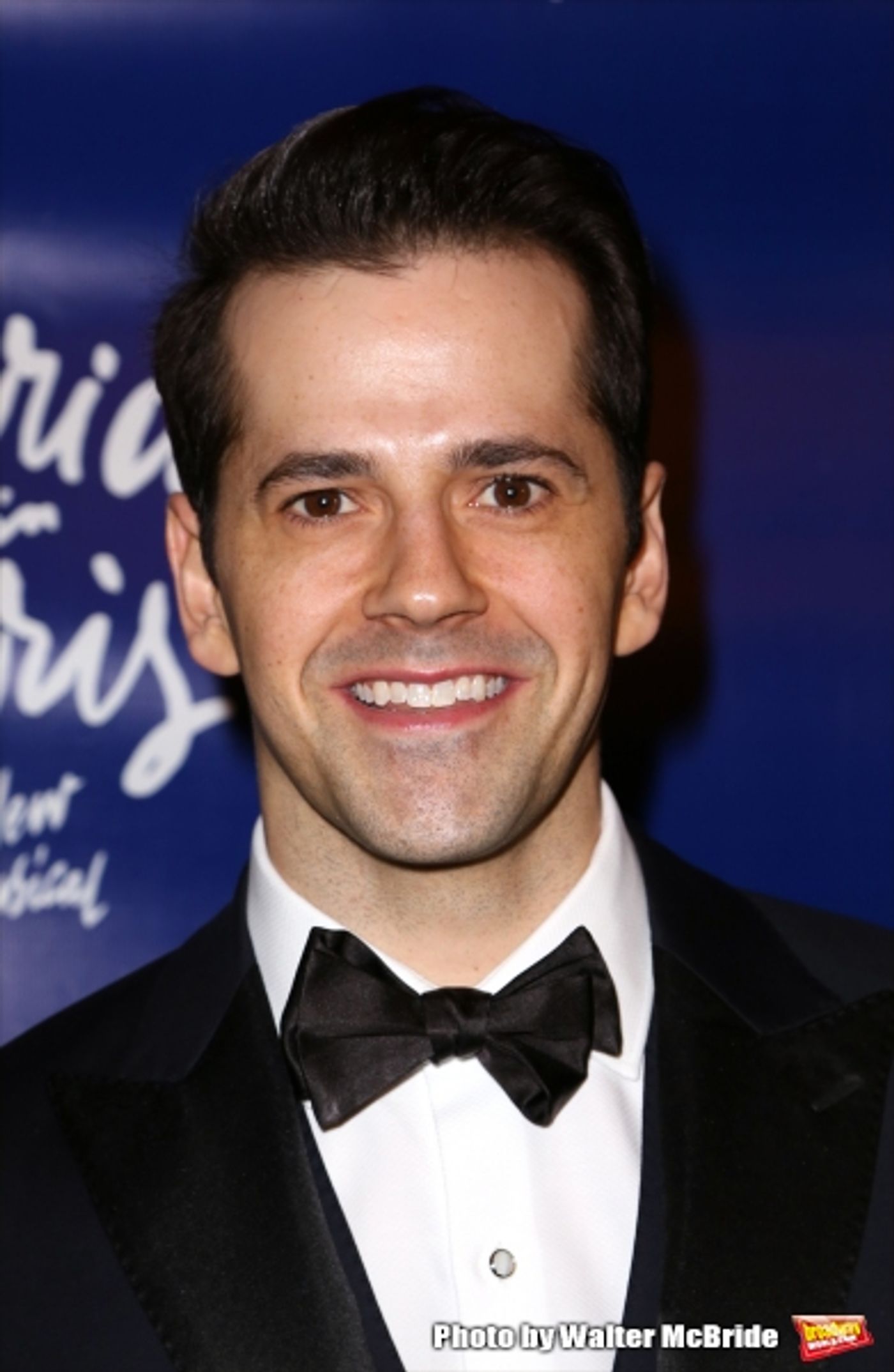 Photo Coverage: Who Could Ask for Anything More? AN AMERICAN IN PARIS Celebrates Opening Night!  Image