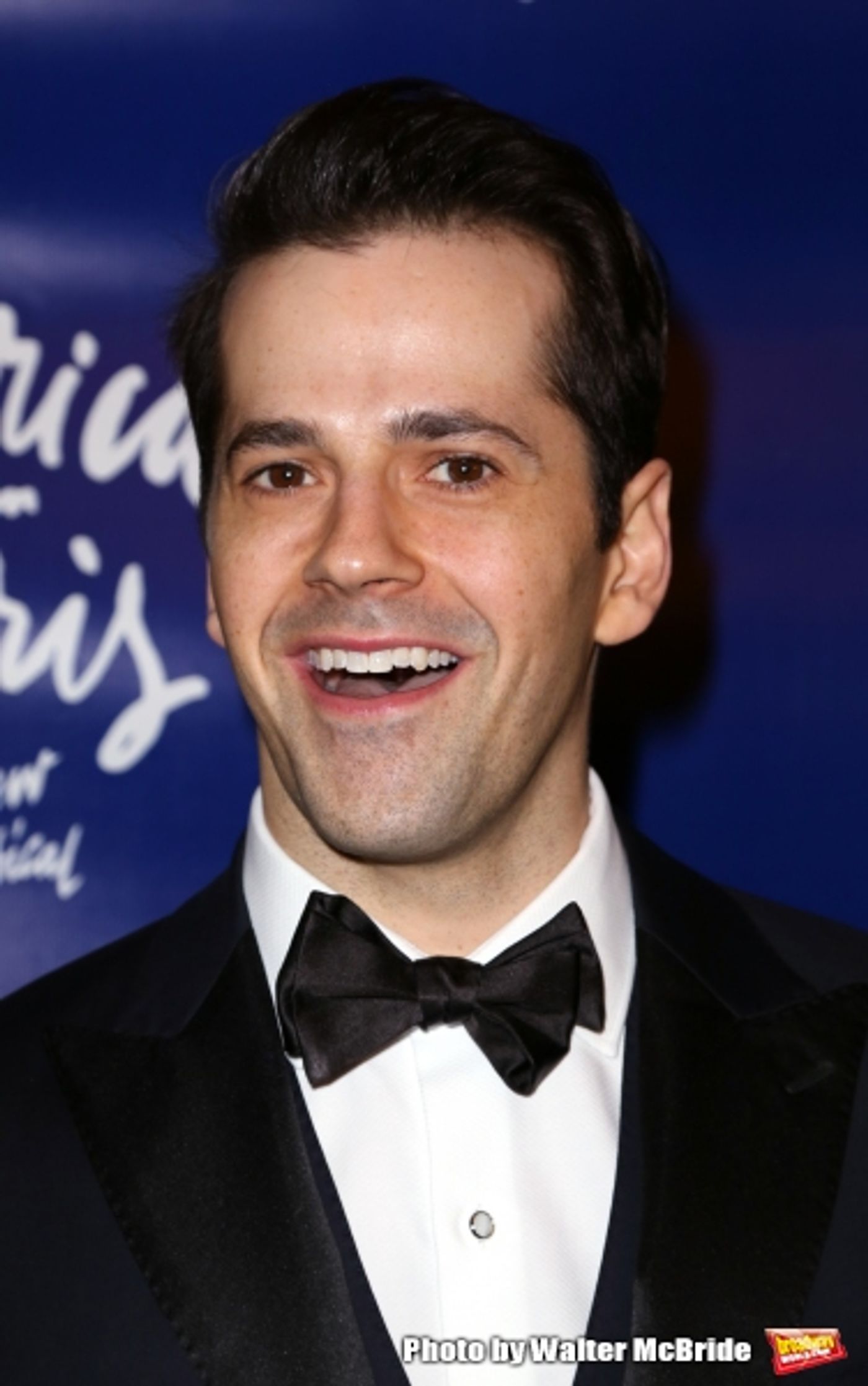 Photo Coverage: Who Could Ask for Anything More? AN AMERICAN IN PARIS Celebrates Opening Night!  Image