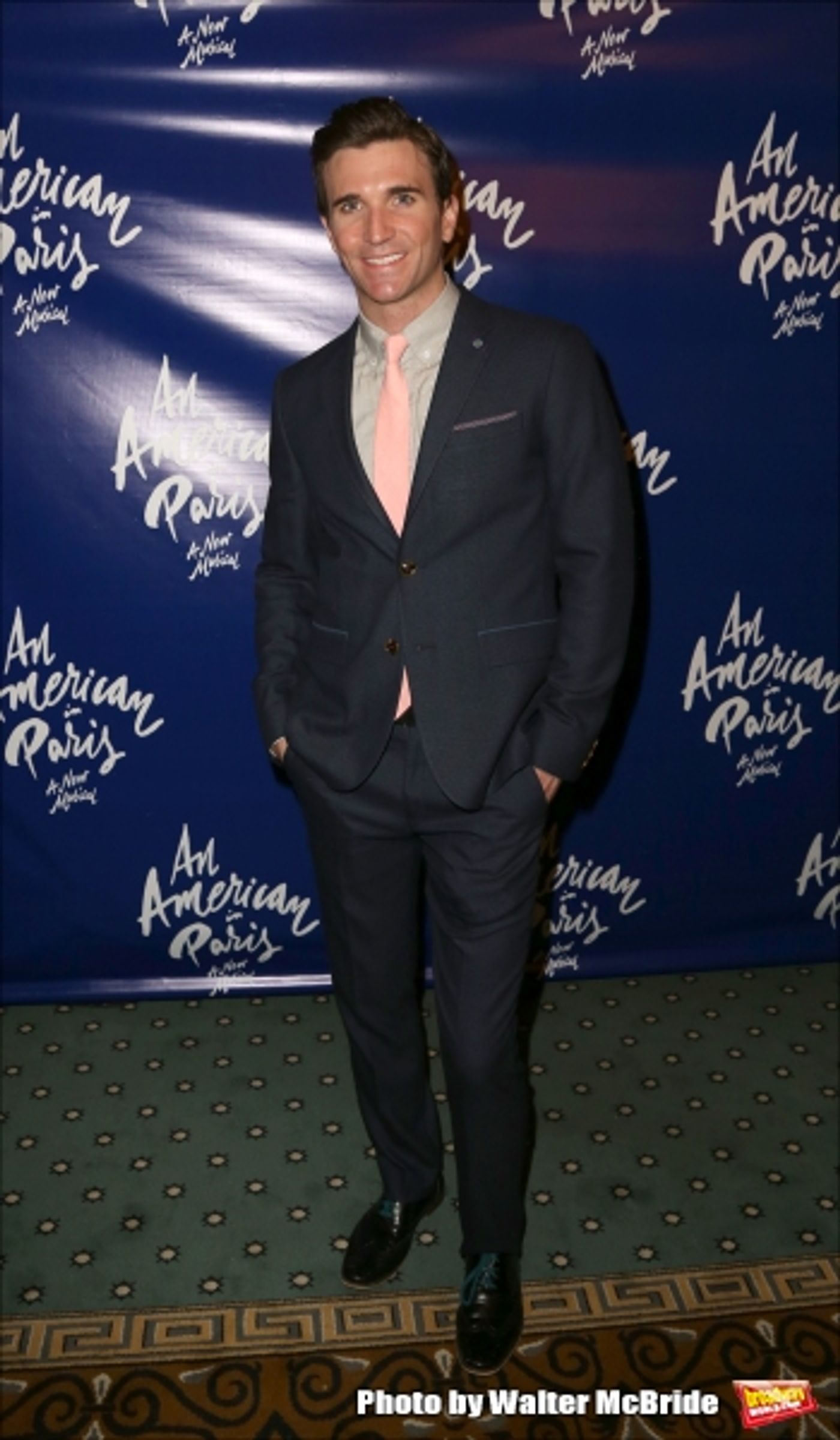 Photo Coverage: Who Could Ask for Anything More? AN AMERICAN IN PARIS Celebrates Opening Night!  Image