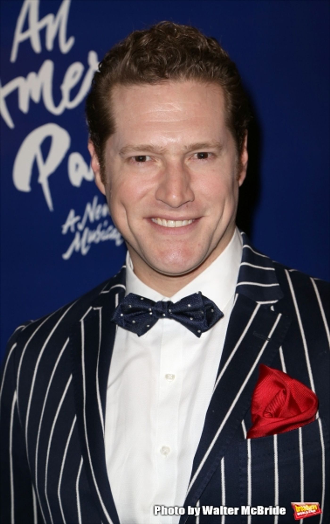 Photo Coverage: Who Could Ask for Anything More? AN AMERICAN IN PARIS Celebrates Opening Night!  Image