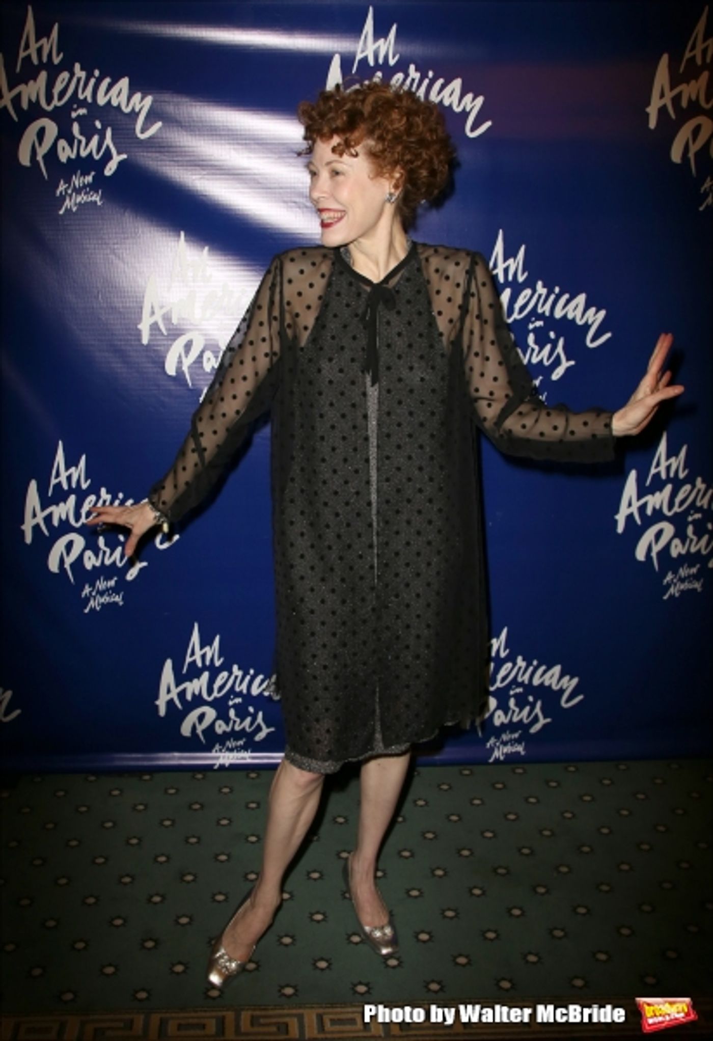 Photo Coverage: Who Could Ask for Anything More? AN AMERICAN IN PARIS Celebrates Opening Night!  Image
