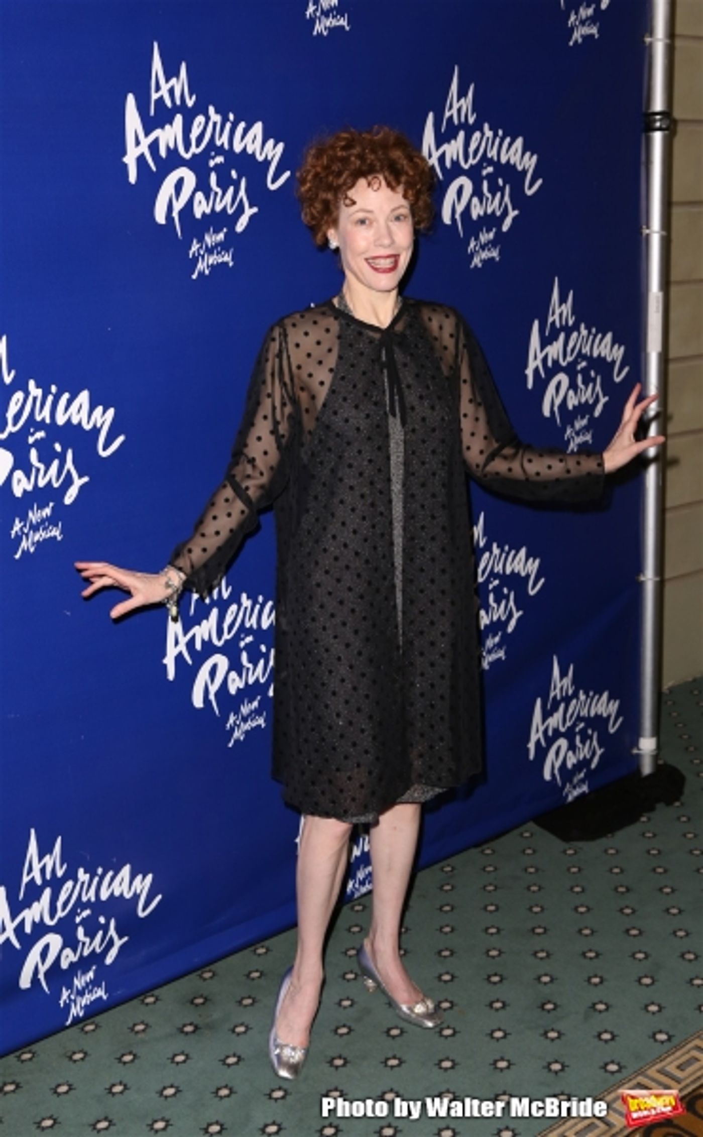 Photo Coverage: Who Could Ask for Anything More? AN AMERICAN IN PARIS Celebrates Opening Night!  Image
