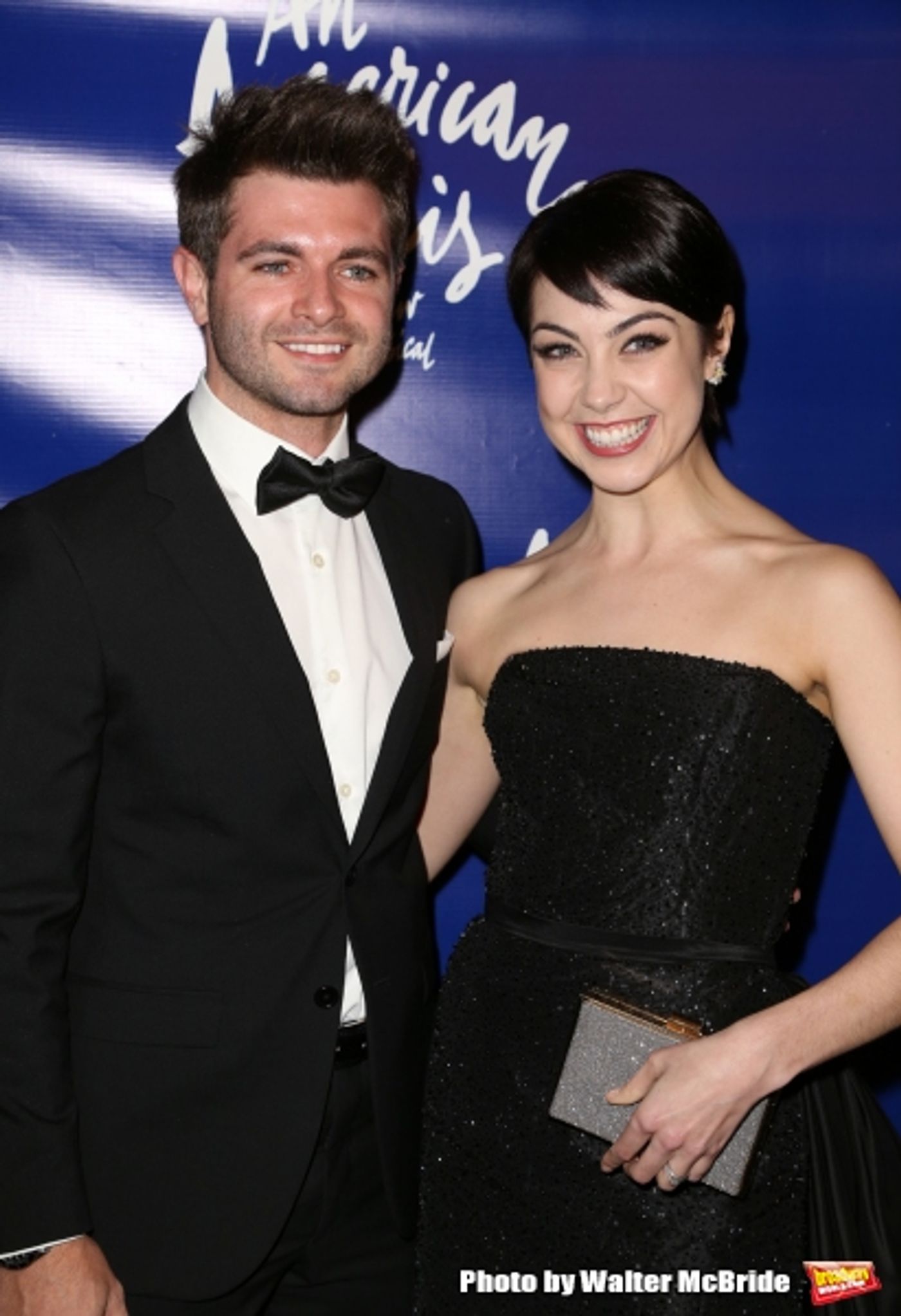 Photo Coverage: Who Could Ask for Anything More? AN AMERICAN IN PARIS Celebrates Opening Night!  Image