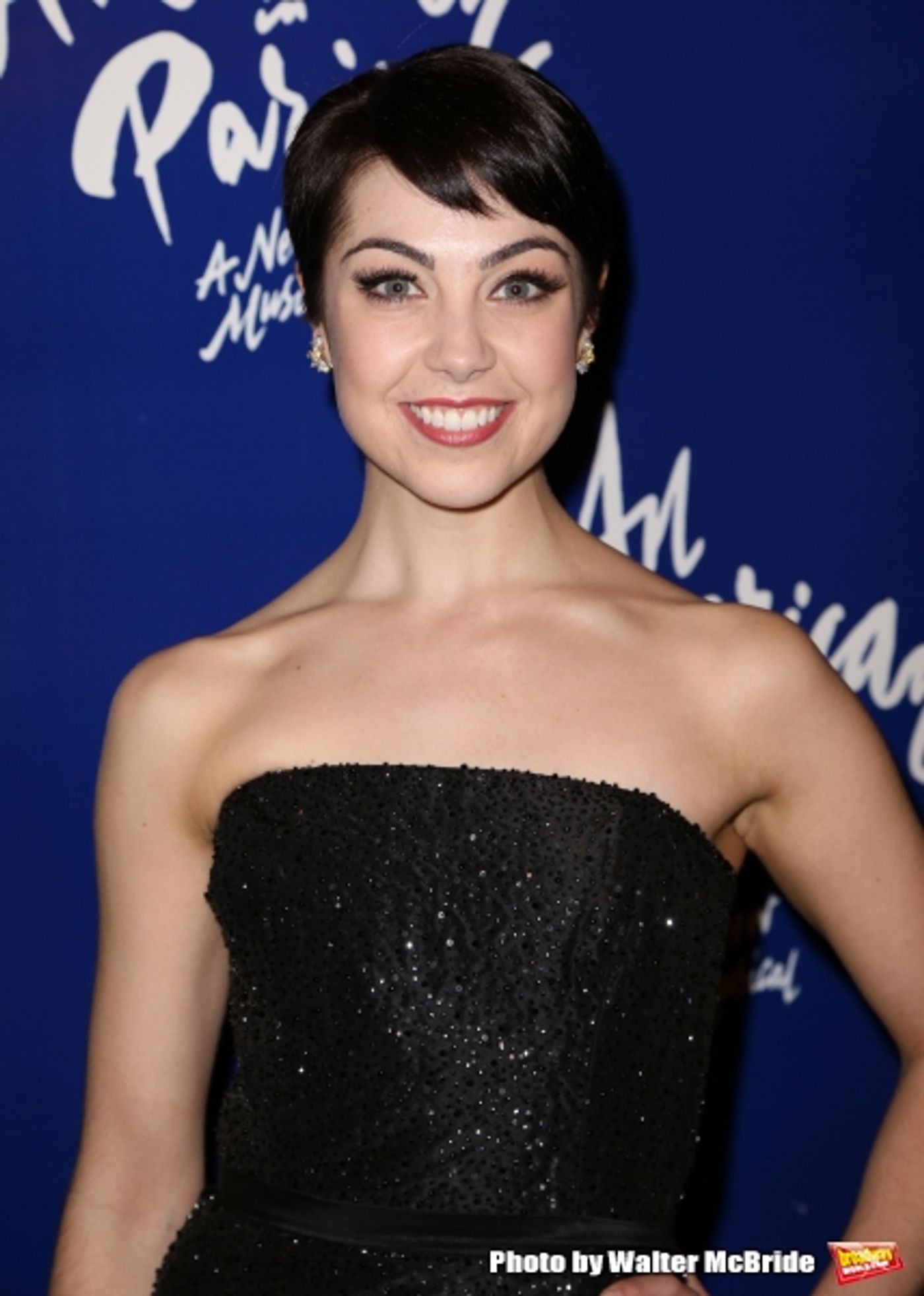 Photo Coverage: Who Could Ask for Anything More? AN AMERICAN IN PARIS Celebrates Opening Night!  Image