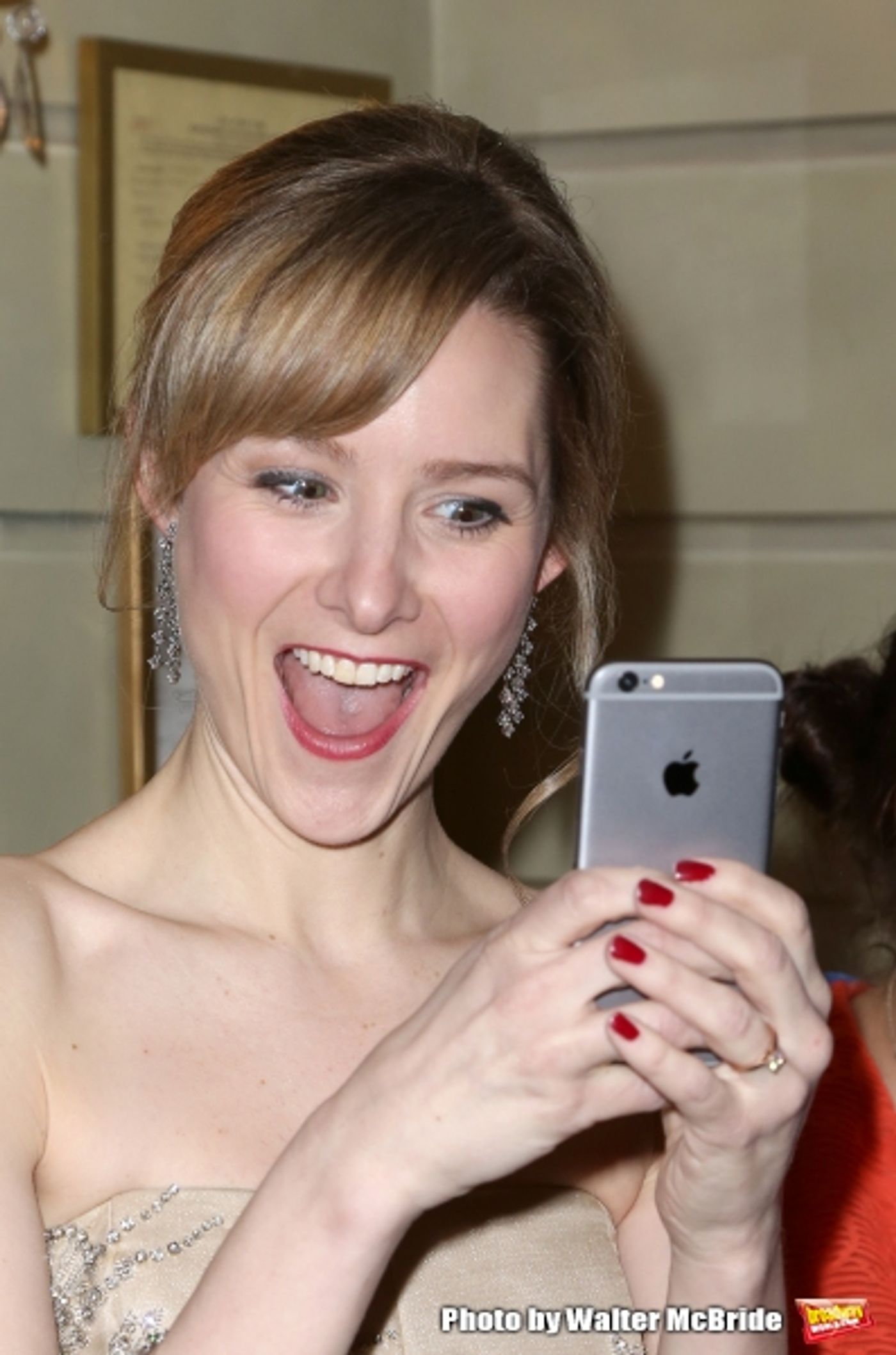 Photo Coverage: Who Could Ask for Anything More? AN AMERICAN IN PARIS Celebrates Opening Night!  Image