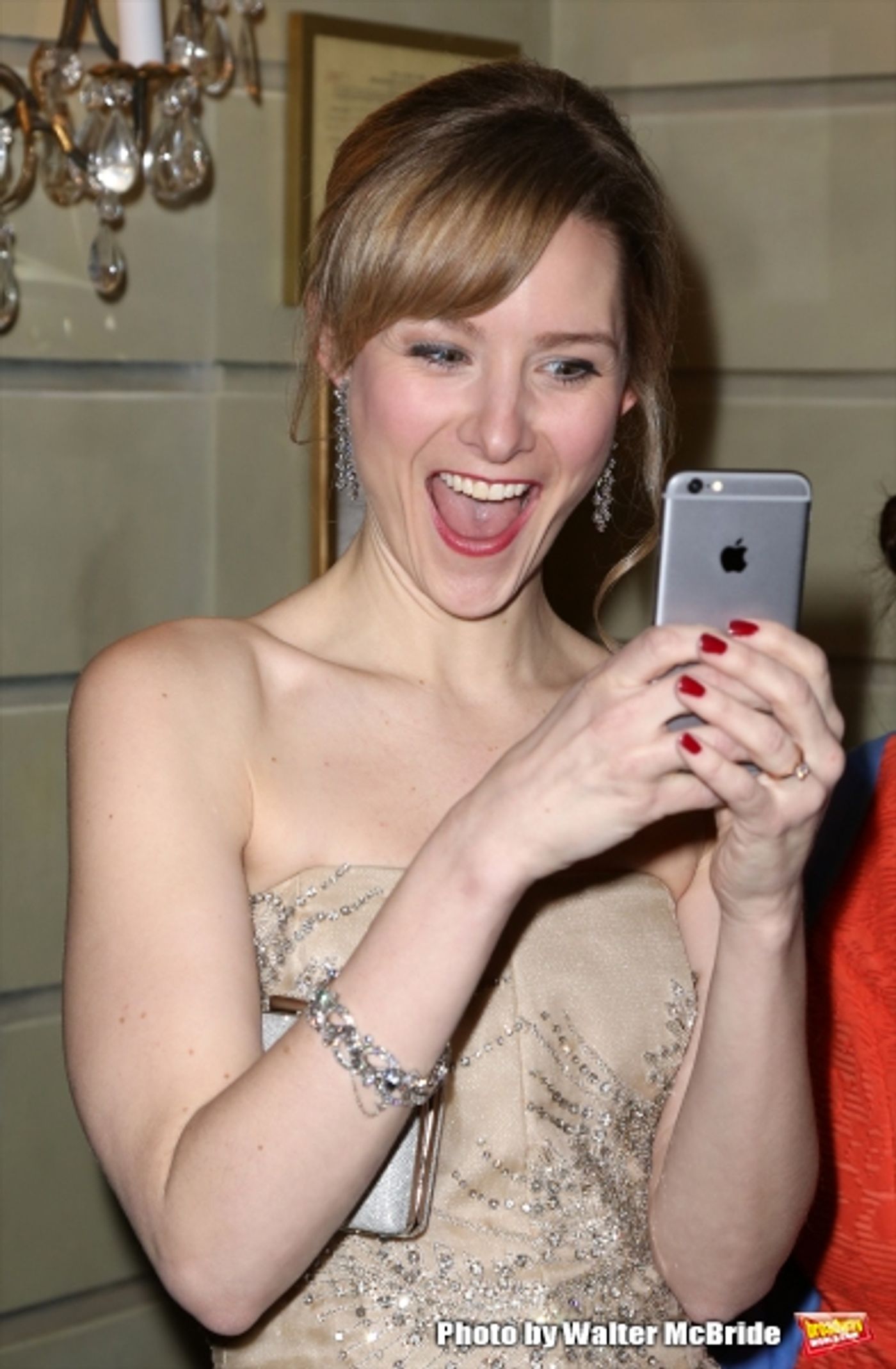 Photo Coverage: Who Could Ask for Anything More? AN AMERICAN IN PARIS Celebrates Opening Night!  Image