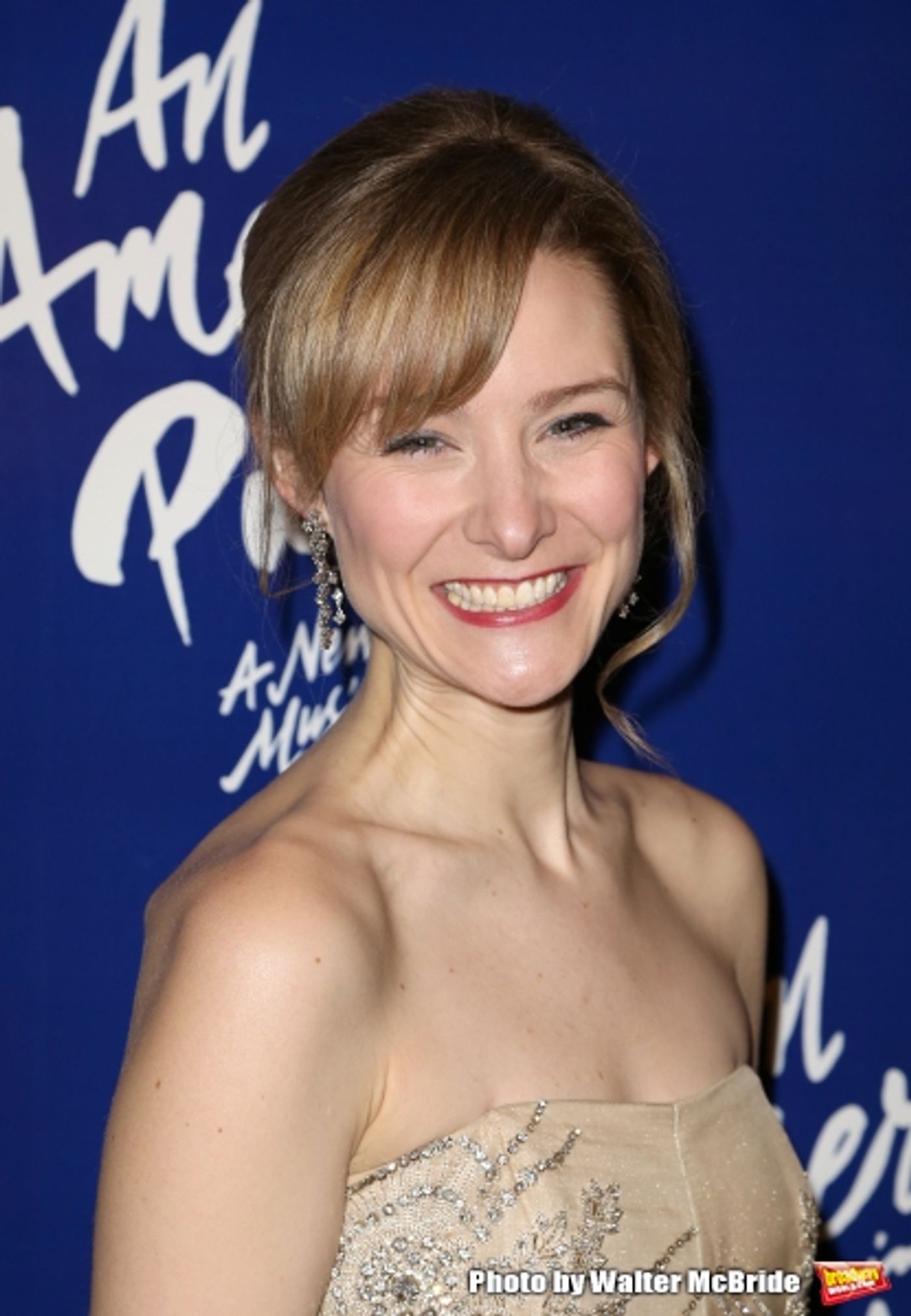 Photo Coverage: Who Could Ask for Anything More? AN AMERICAN IN PARIS Celebrates Opening Night!  Image