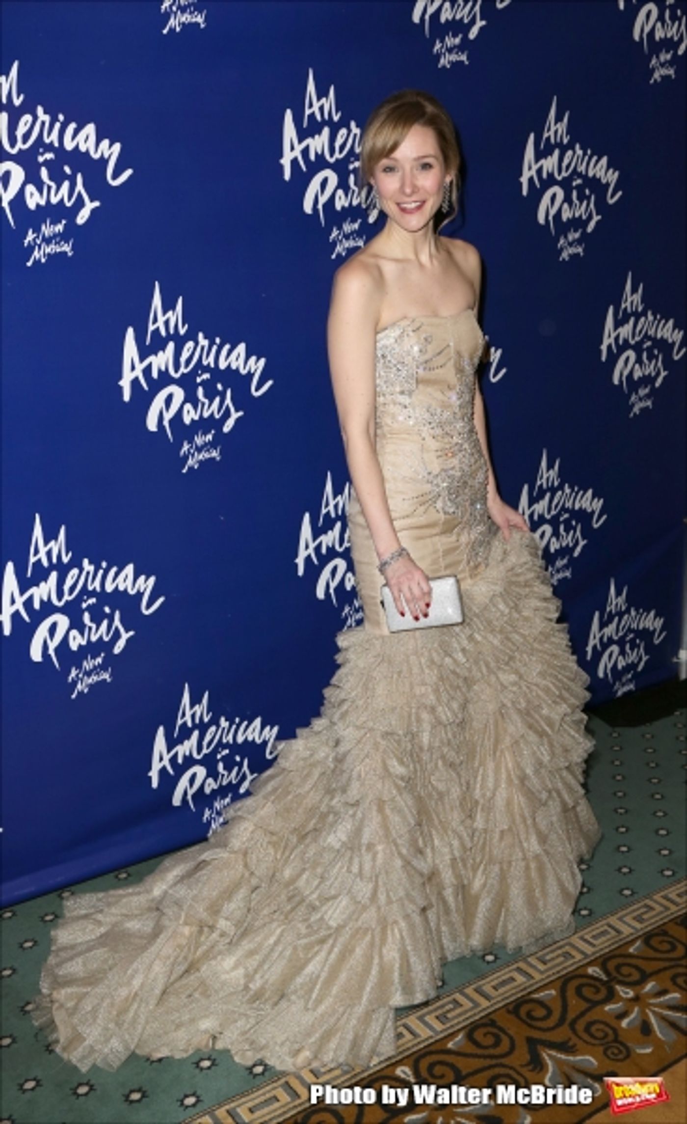 Photo Coverage: Who Could Ask for Anything More? AN AMERICAN IN PARIS Celebrates Opening Night!  Image