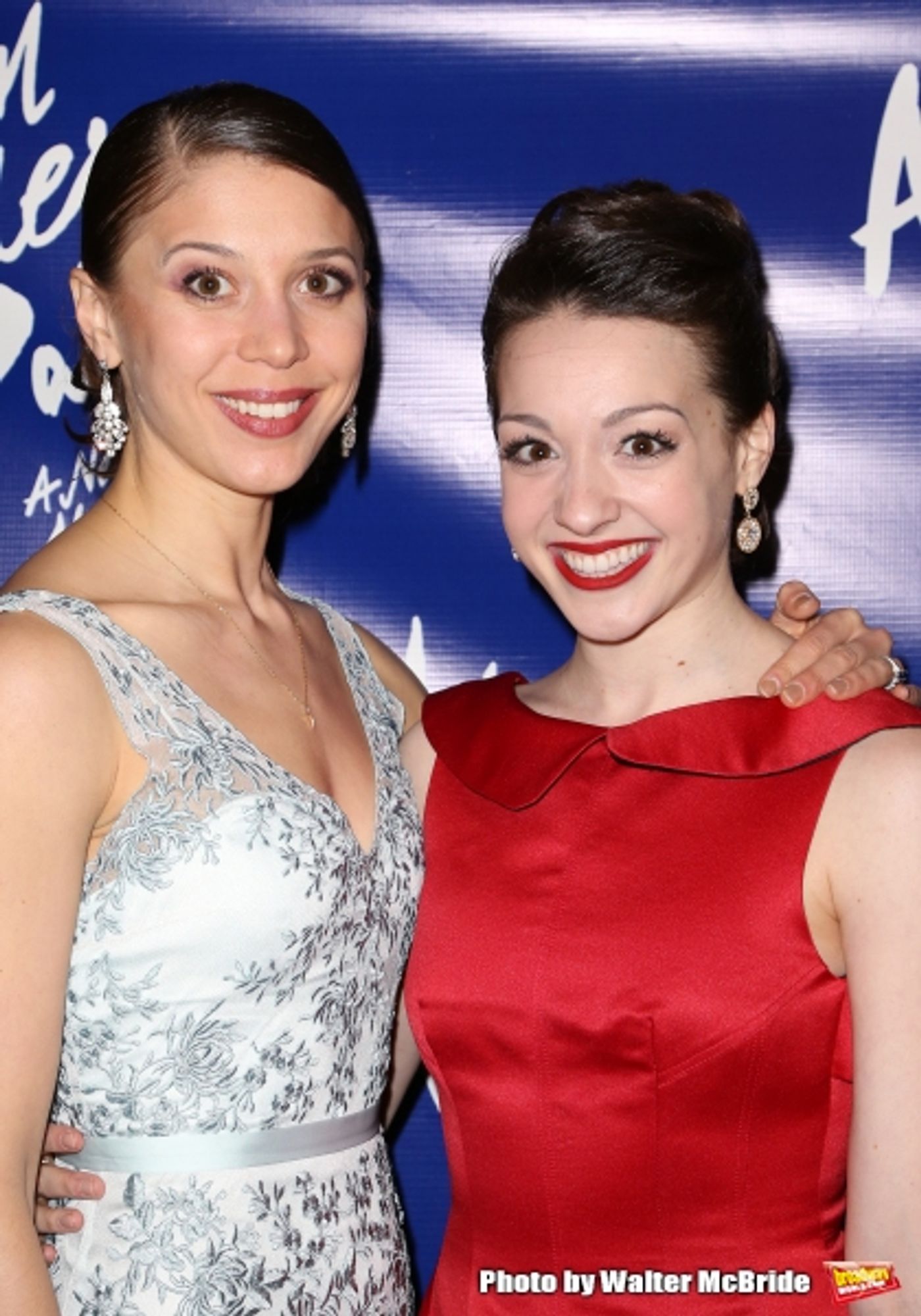 Photo Coverage: Who Could Ask for Anything More? AN AMERICAN IN PARIS Celebrates Opening Night!  Image