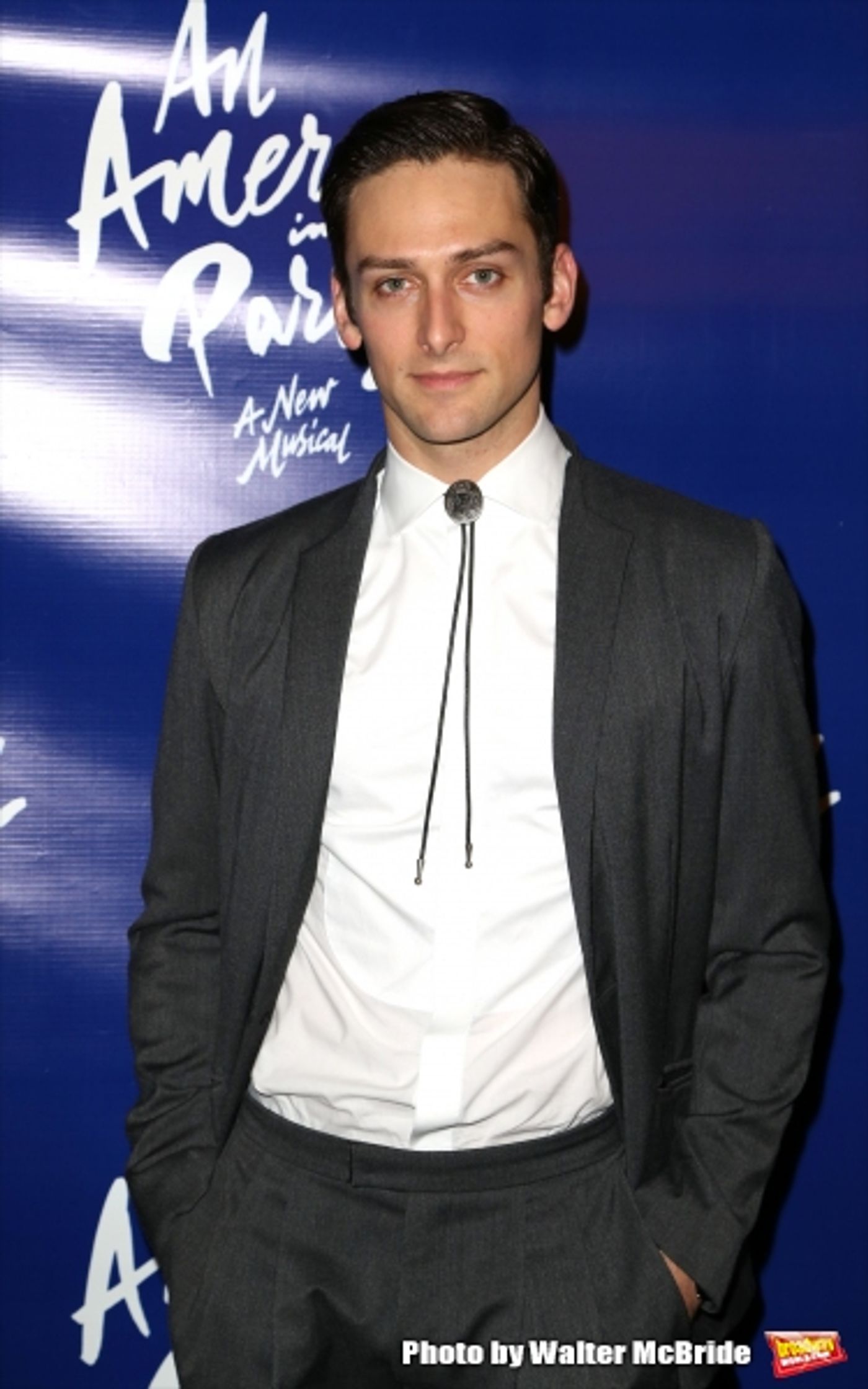 Photo Coverage: Who Could Ask for Anything More? AN AMERICAN IN PARIS Celebrates Opening Night!  Image