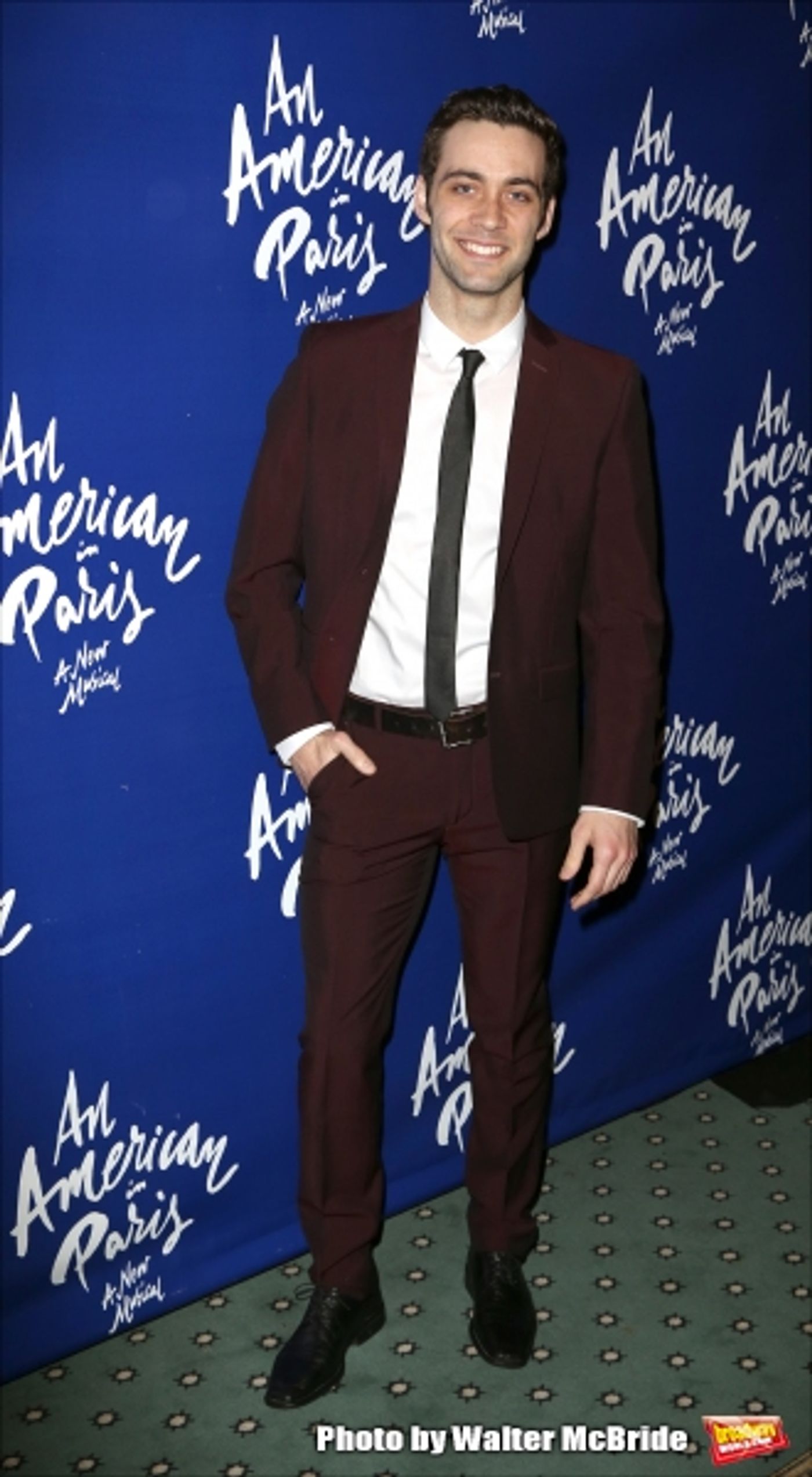 Photo Coverage: Who Could Ask for Anything More? AN AMERICAN IN PARIS Celebrates Opening Night!  Image