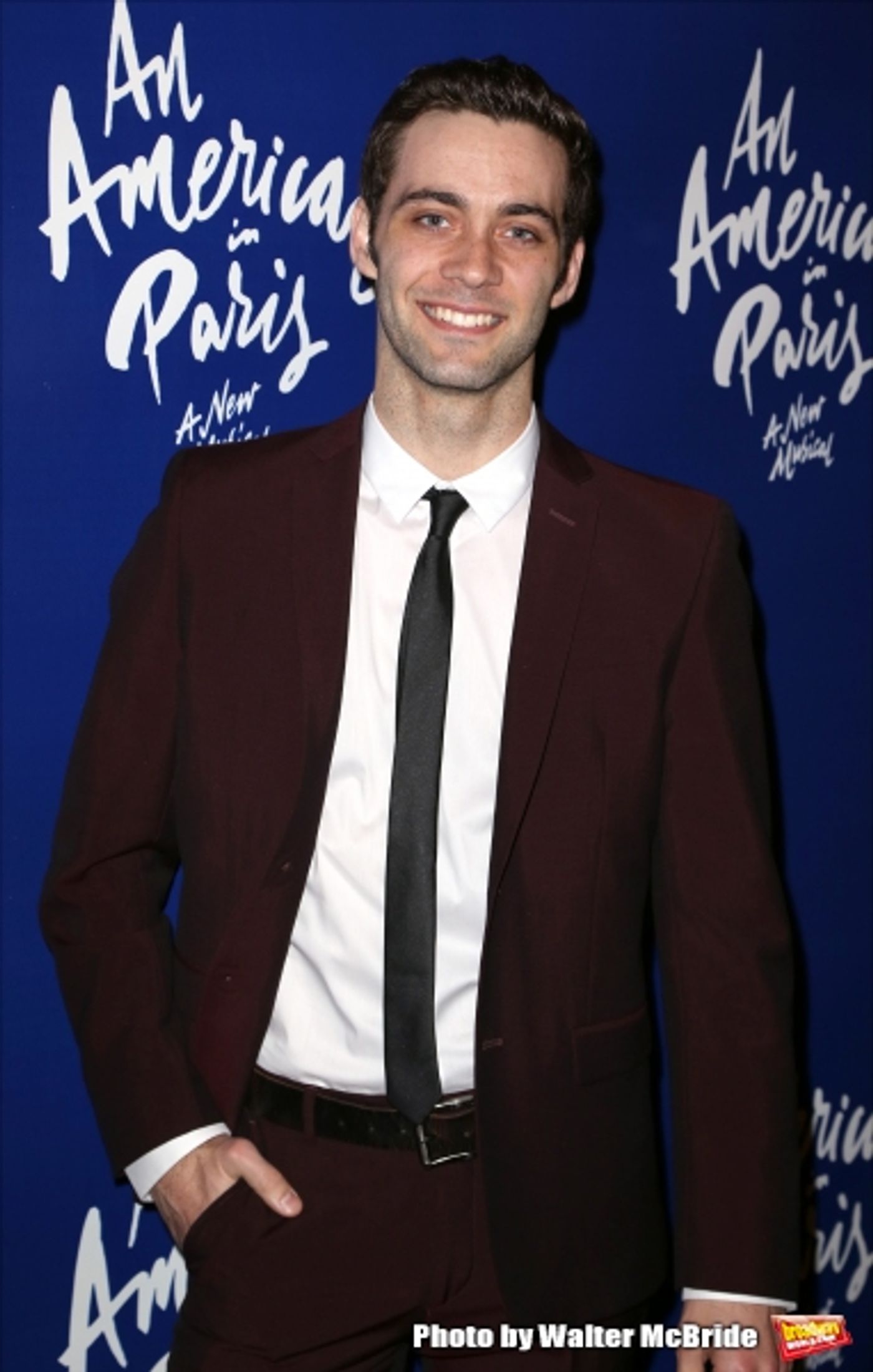 Photo Coverage: Who Could Ask for Anything More? AN AMERICAN IN PARIS Celebrates Opening Night!  Image