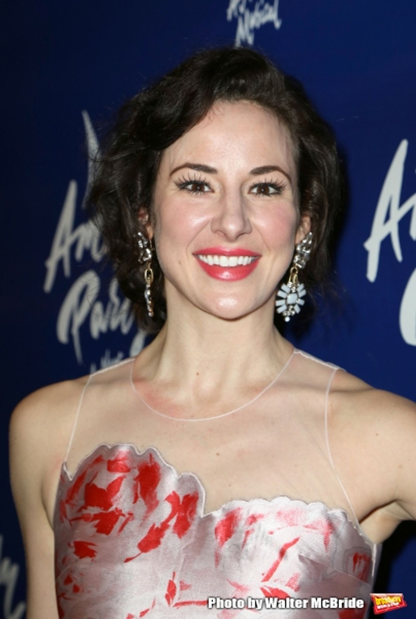 Photo Coverage: Who Could Ask for Anything More? AN AMERICAN IN PARIS Celebrates Opening Night!  Image