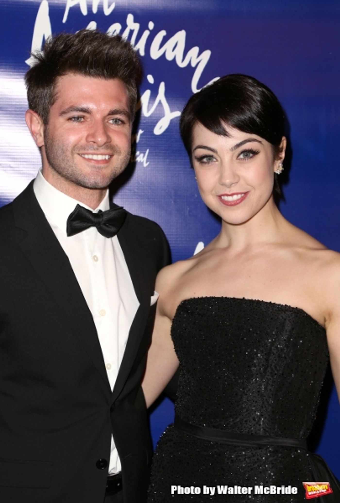 Photo Coverage: Who Could Ask for Anything More? AN AMERICAN IN PARIS Celebrates Opening Night!  Image