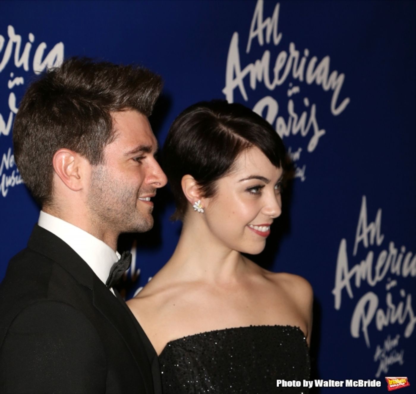 Photo Coverage: Who Could Ask for Anything More? AN AMERICAN IN PARIS Celebrates Opening Night!  Image