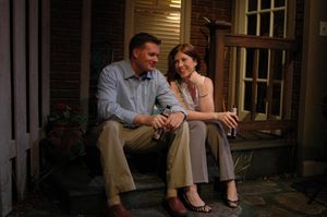 Steven Burk and Erin Shelton Photo