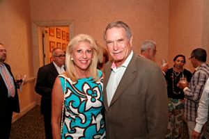 Maureen Conte, Scott Wood Photo