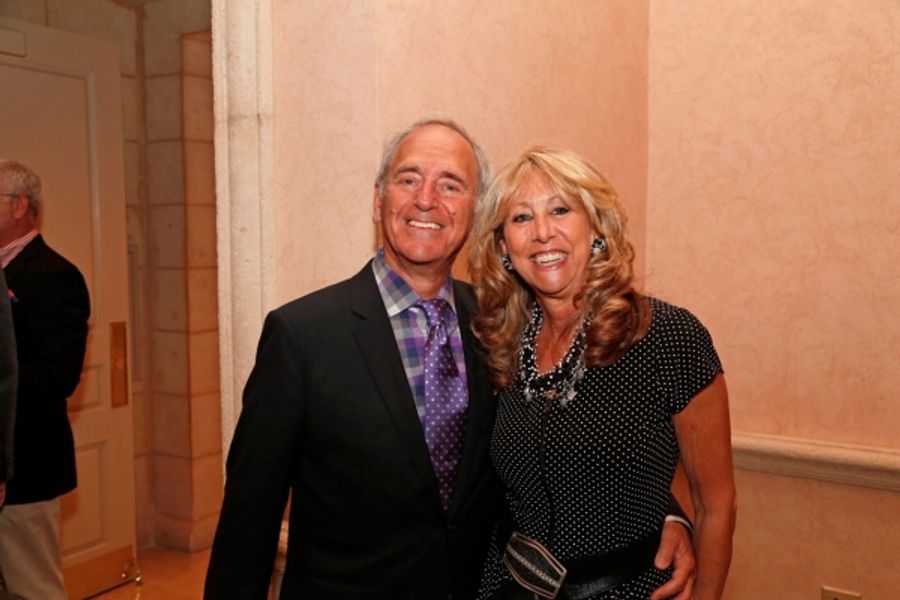 Photo Flash: Culture & Cocktails at The Colony Welcomes Tommy Tune Image