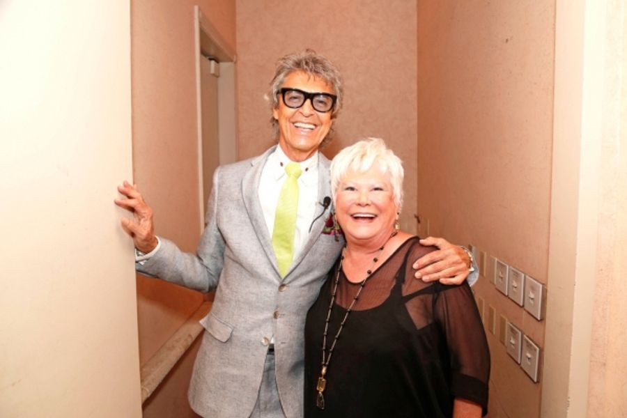 Photo Flash: Culture & Cocktails at The Colony Welcomes Tommy Tune Image