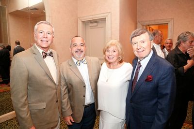 Stephen Nesbitt, Christopher Caneles, Maxine Marks, Donald Ephraim Photo