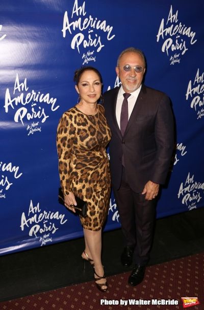 Emilio Estefan and Gloria Estefan Photo