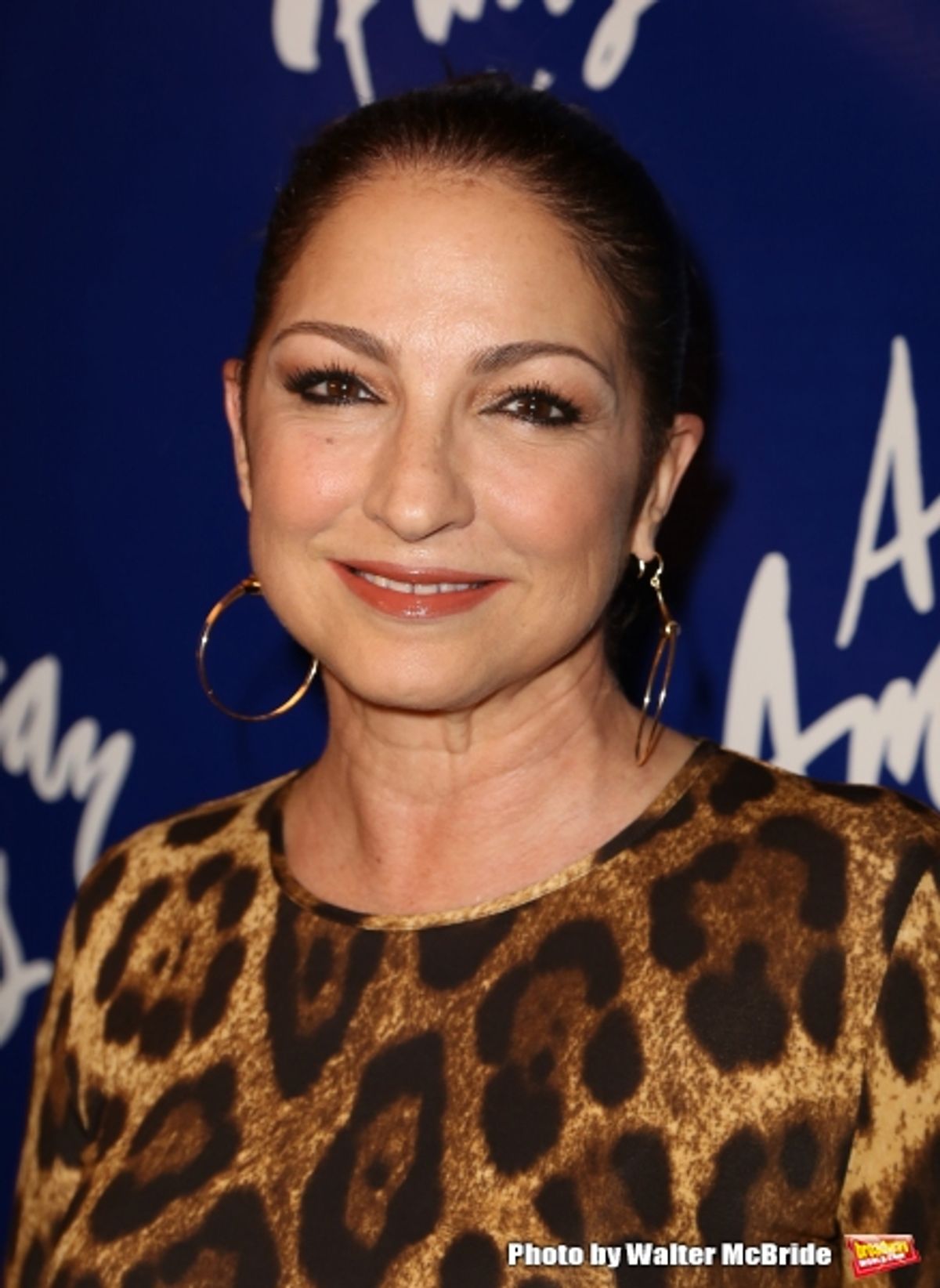 Gloria Estefan at 
