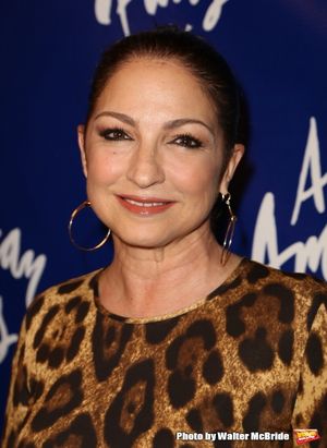 Gloria Estefan @ BroadwayWorld Gloria Estefan Photo