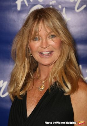 Goldie Hawn @ BroadwayWorld Goldie Hawn Photo