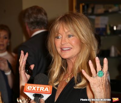 Goldie Hawn  Photo
